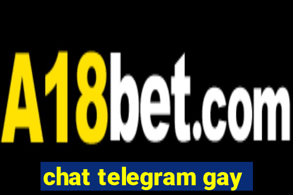 chat telegram gay